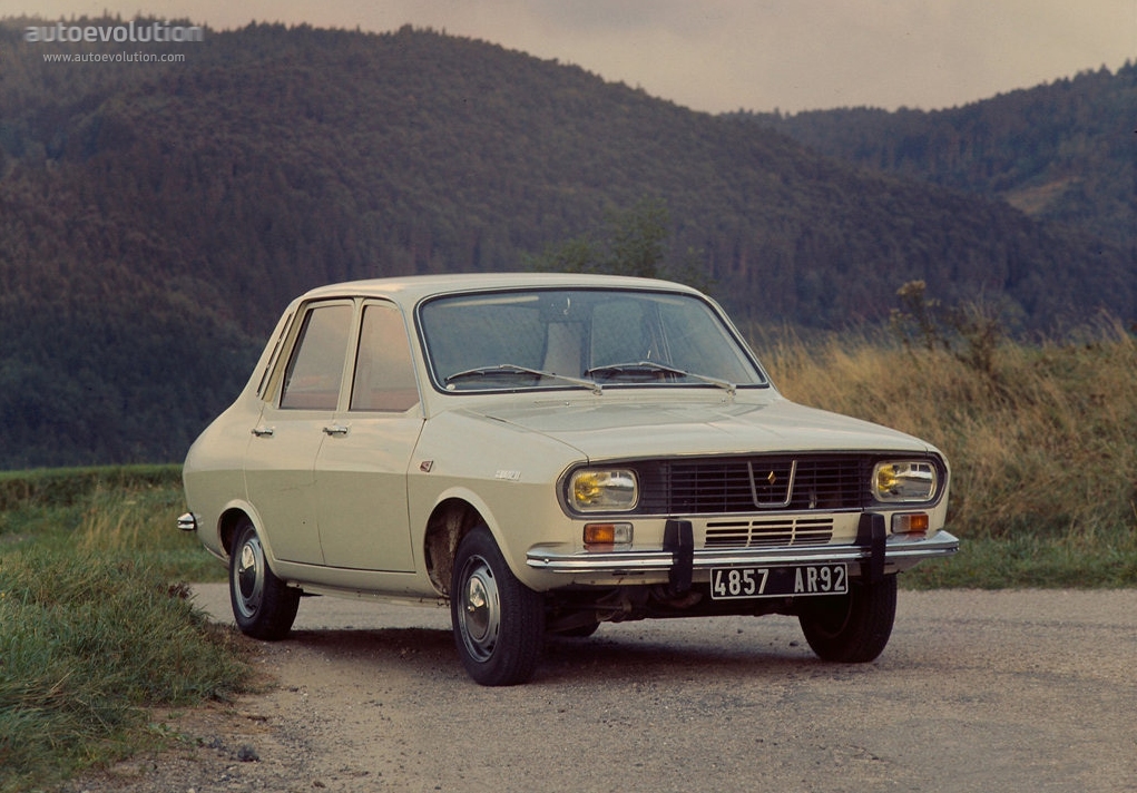 RENAULT 12