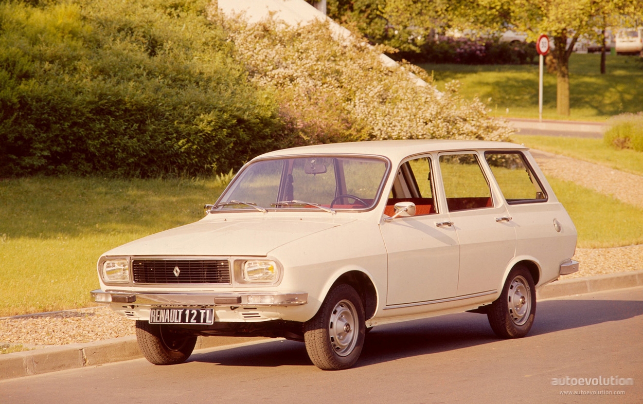 Renault 12 photo 2