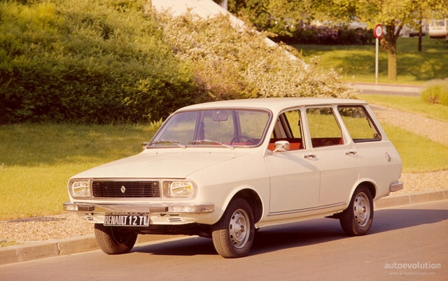 Renault 12 photo 2