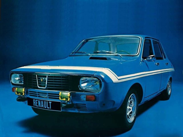 Renault 12 Foto 3