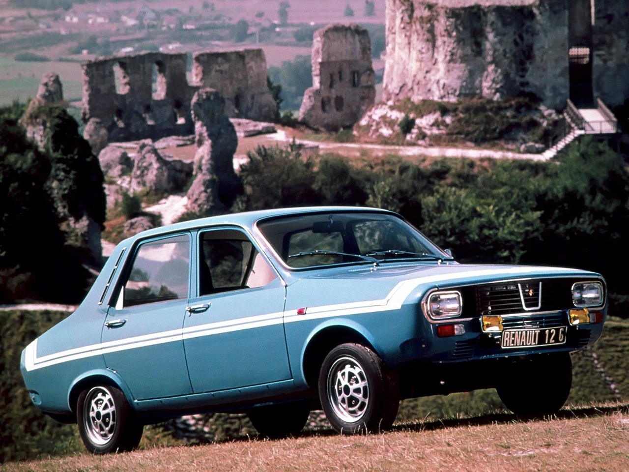 Renault 12 photo 4