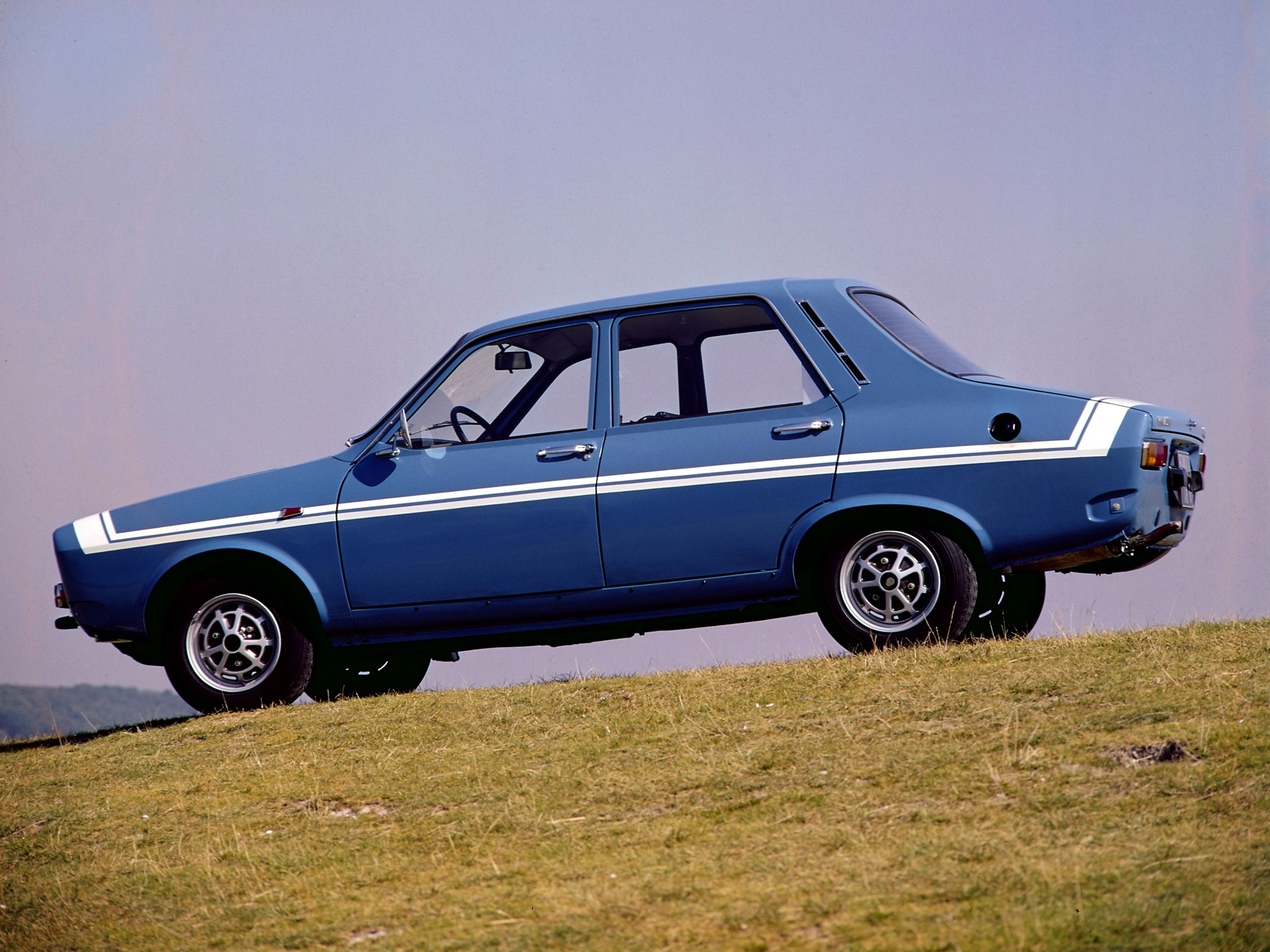 Renault 12 photo 5