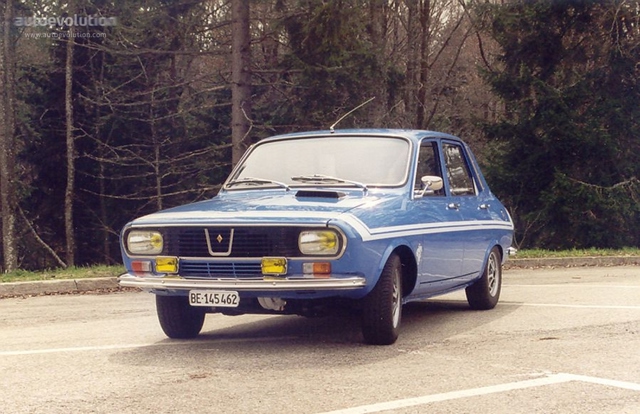 Renault 12 Foto 1