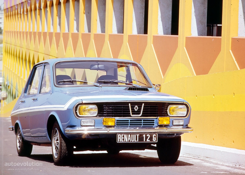 Renault 12 photo 2