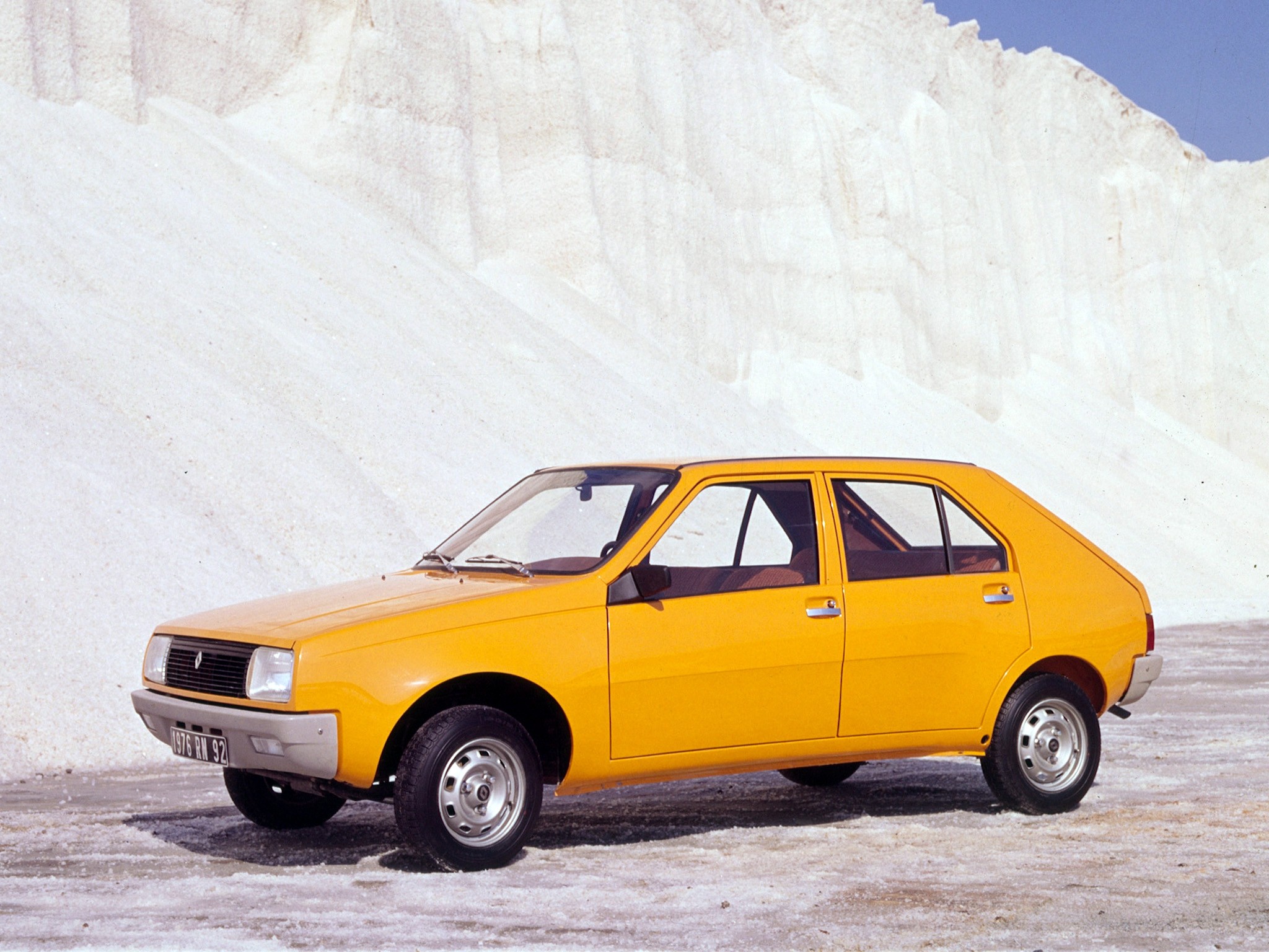 Renault 14 photo 10