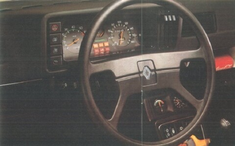 Renault 14 photo 11