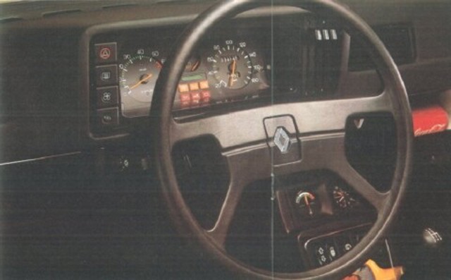 Renault 14 photo 11