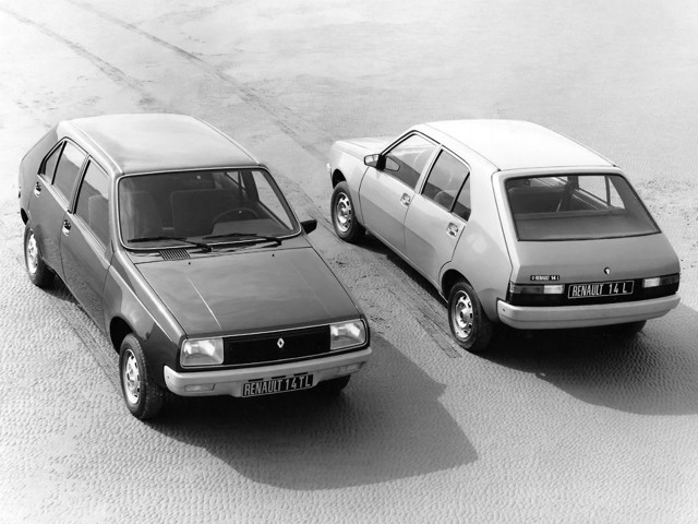 Renault 14 photo 3