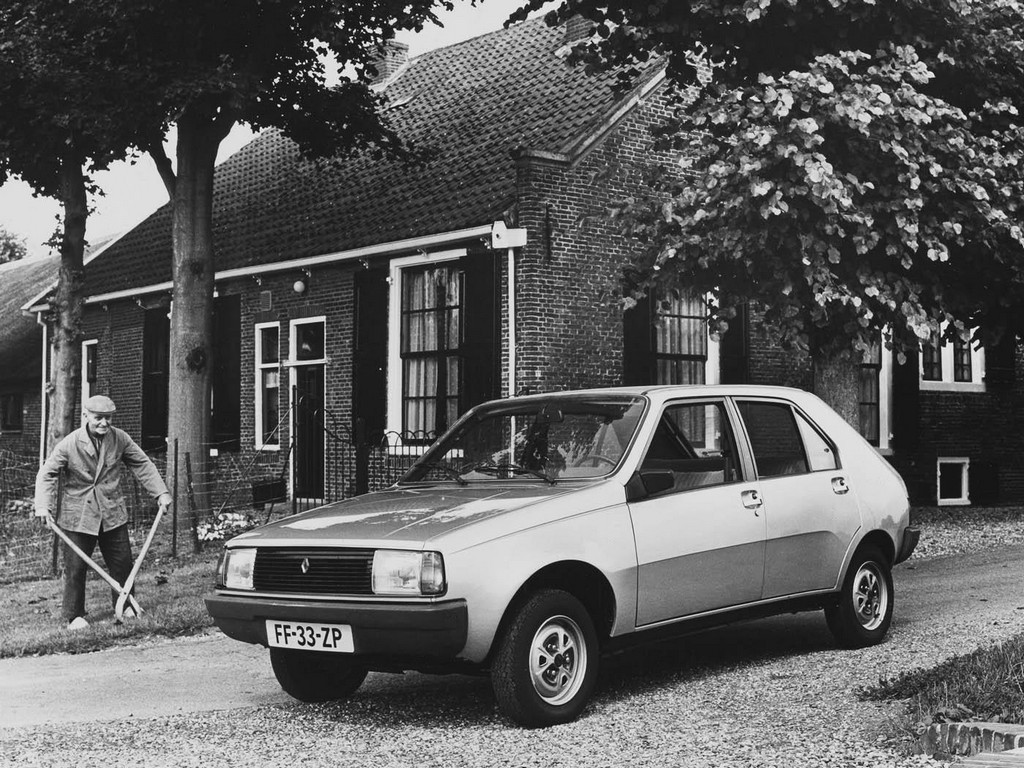 Renault 14 photo 4