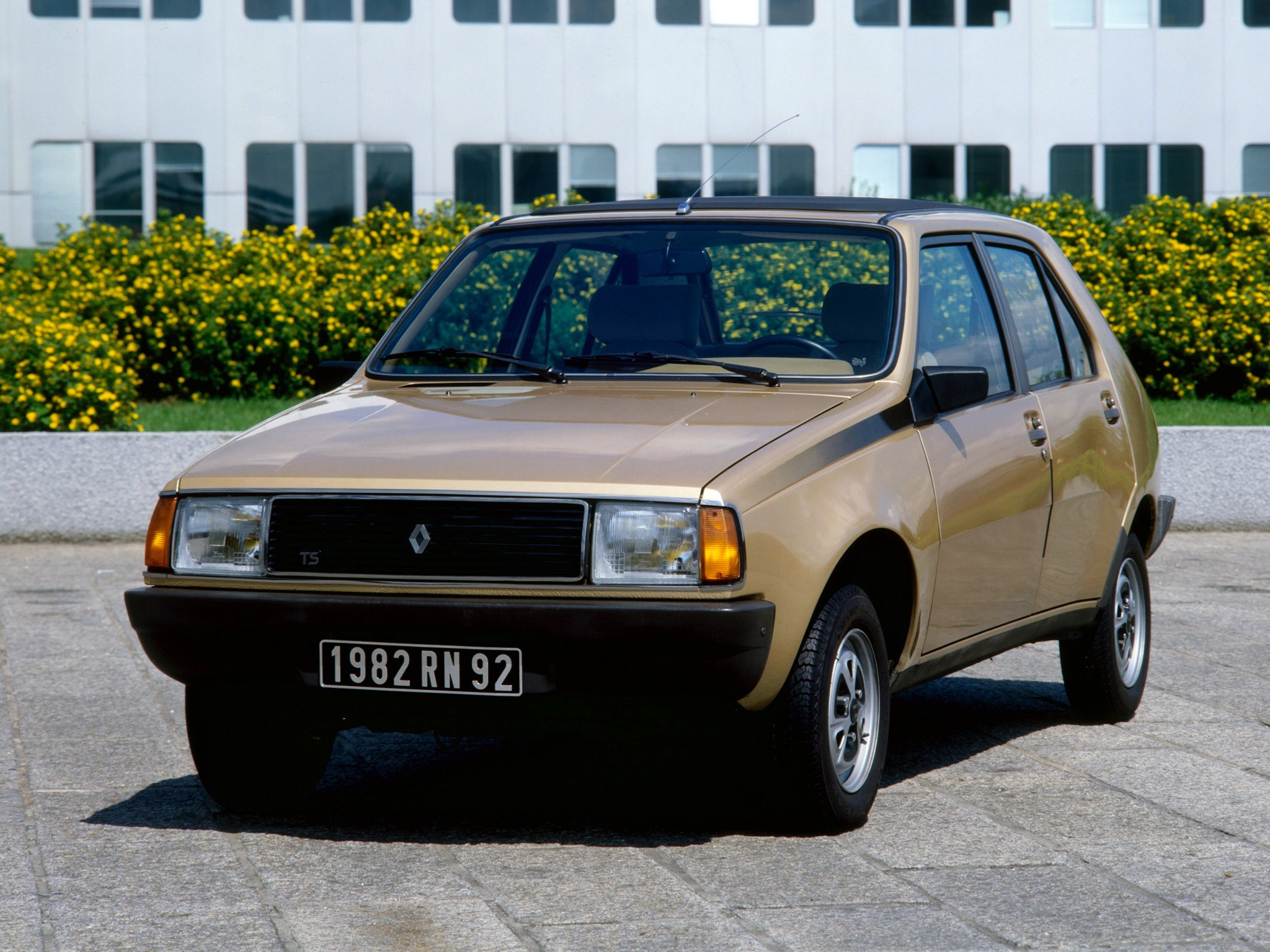 Renault 14 photo 5