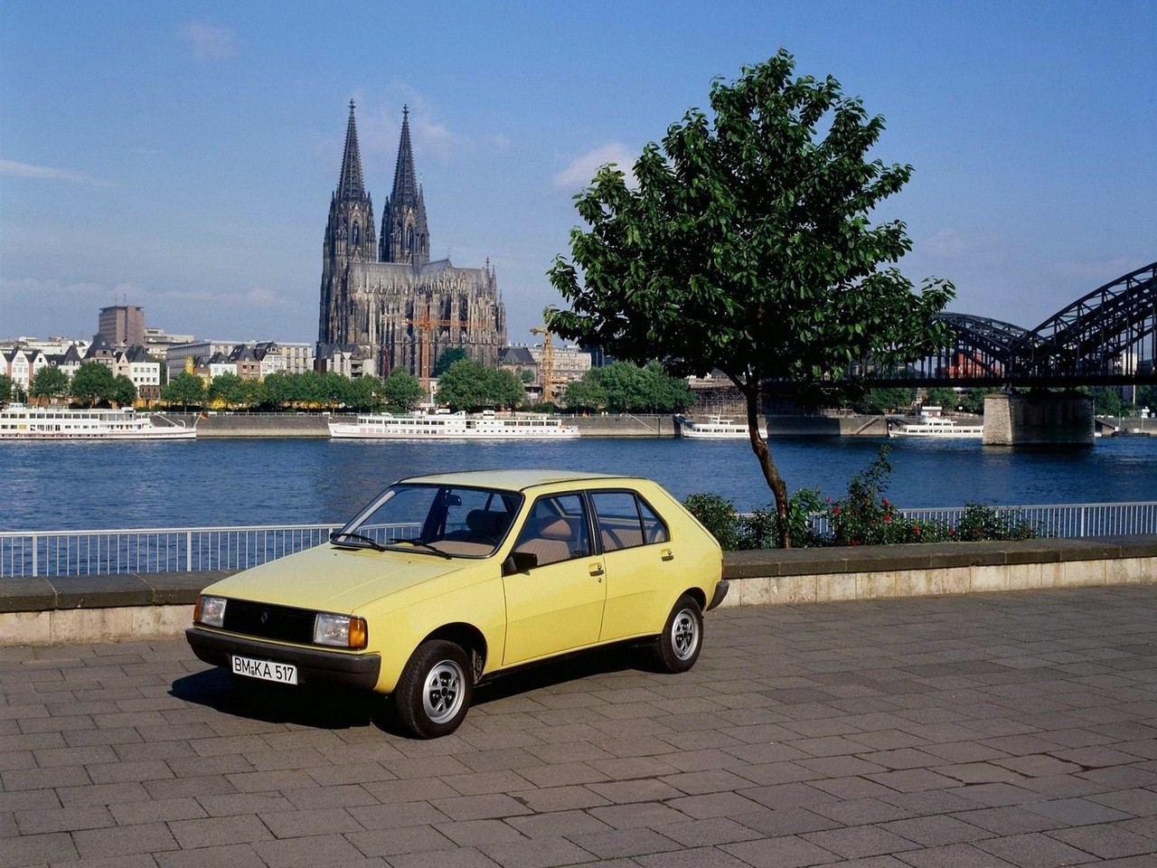 Renault 14 photo 6