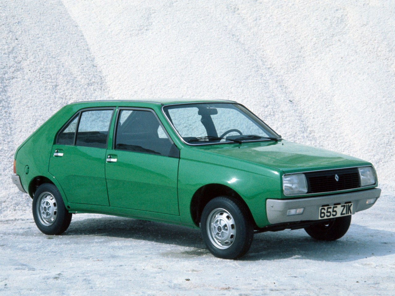 Renault 14 photo 7