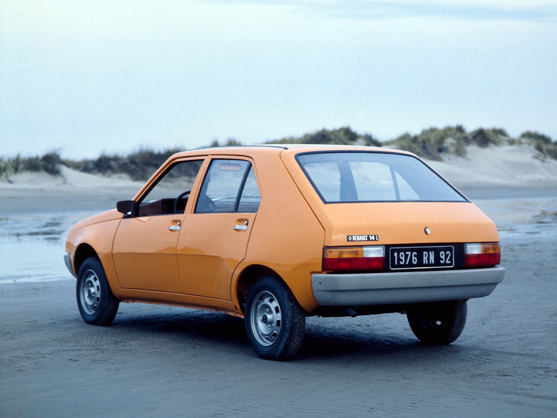 Renault 14 photo 9