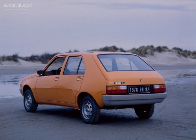 RENAULT 14