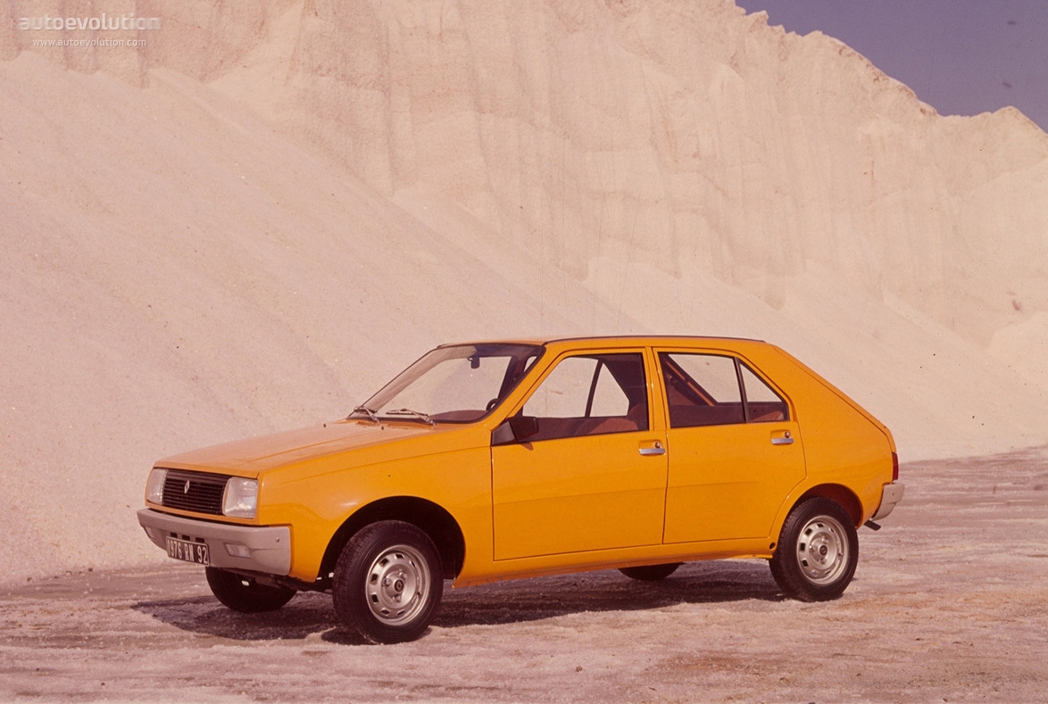 Renault 14 photo 2