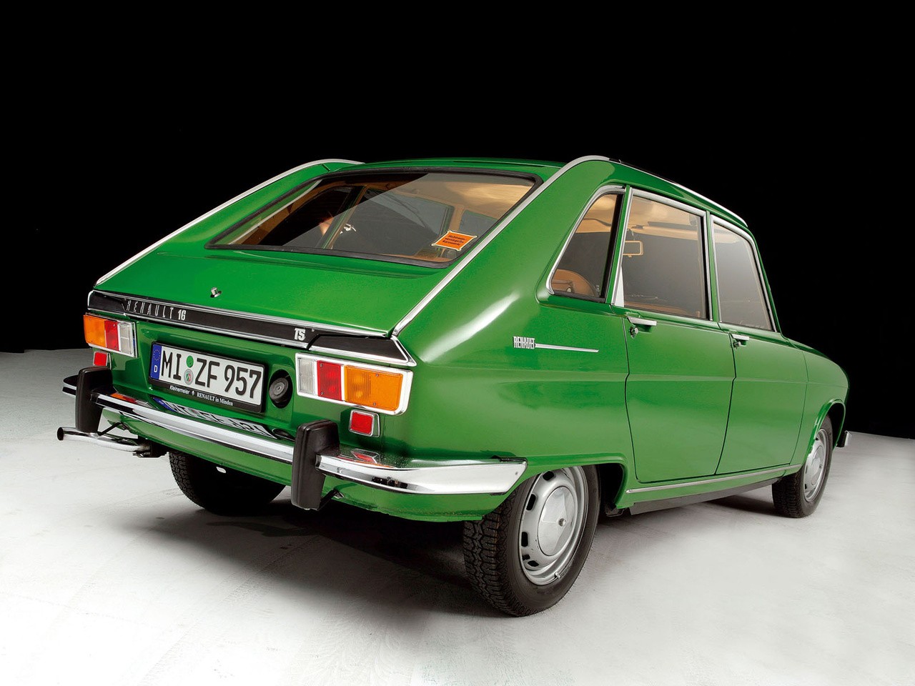 Renault 16 photo 9