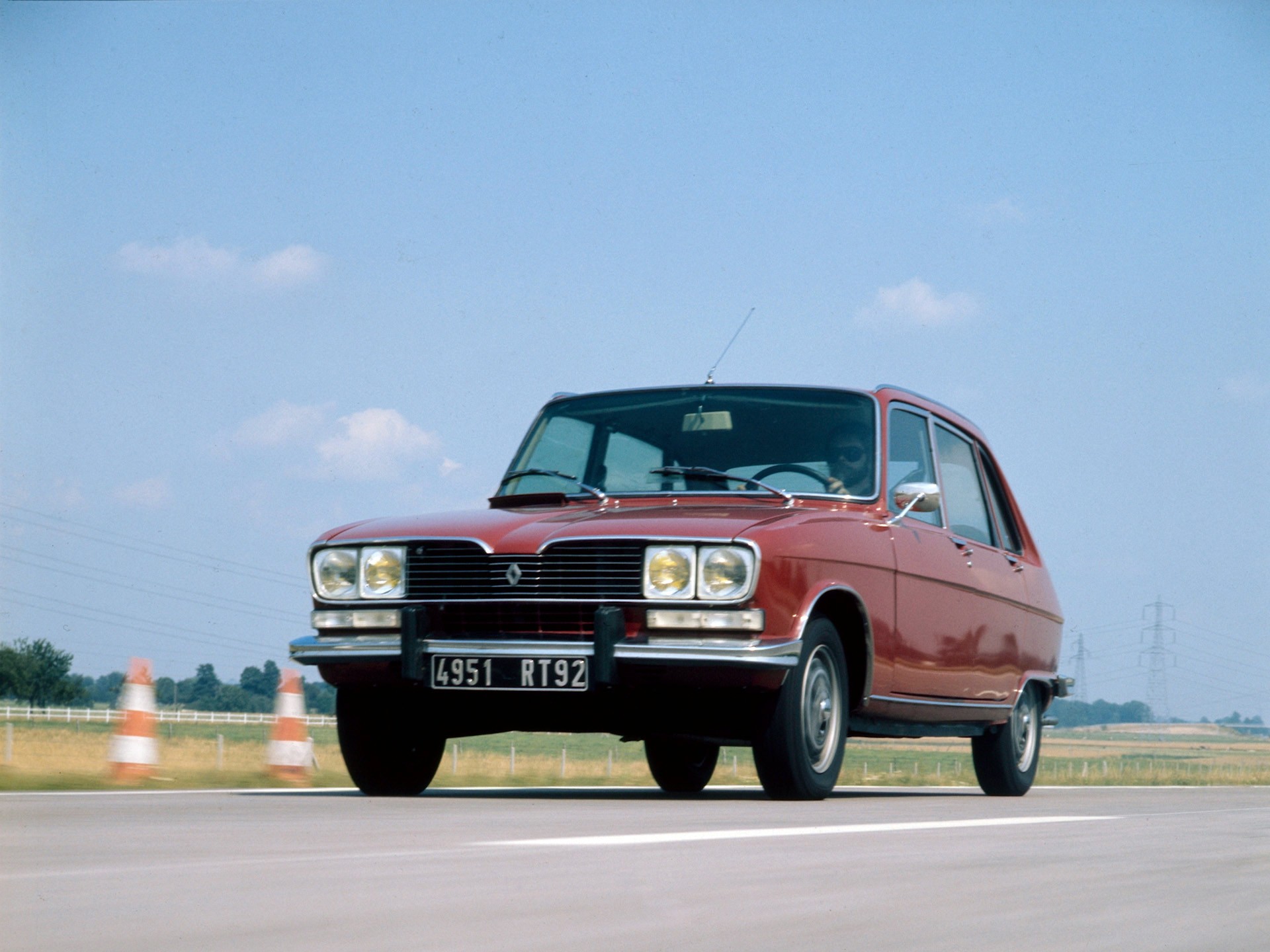 Renault 16 photo 11
