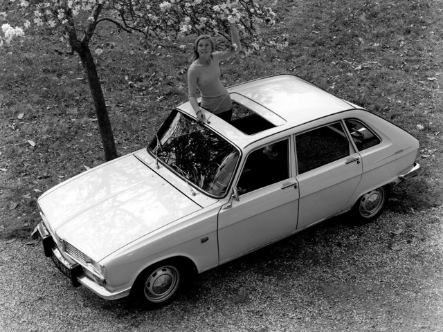 Renault 16 photo 14