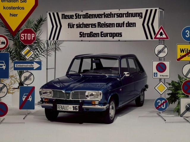 Renault 16 photo 15