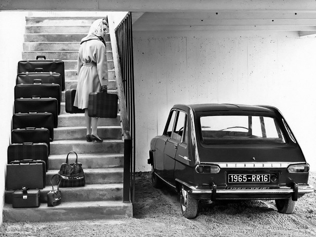 Renault 16 photo 16