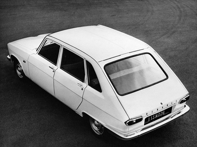 Renault 16 photo 17