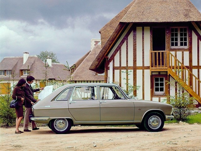 Renault 16 photo 18