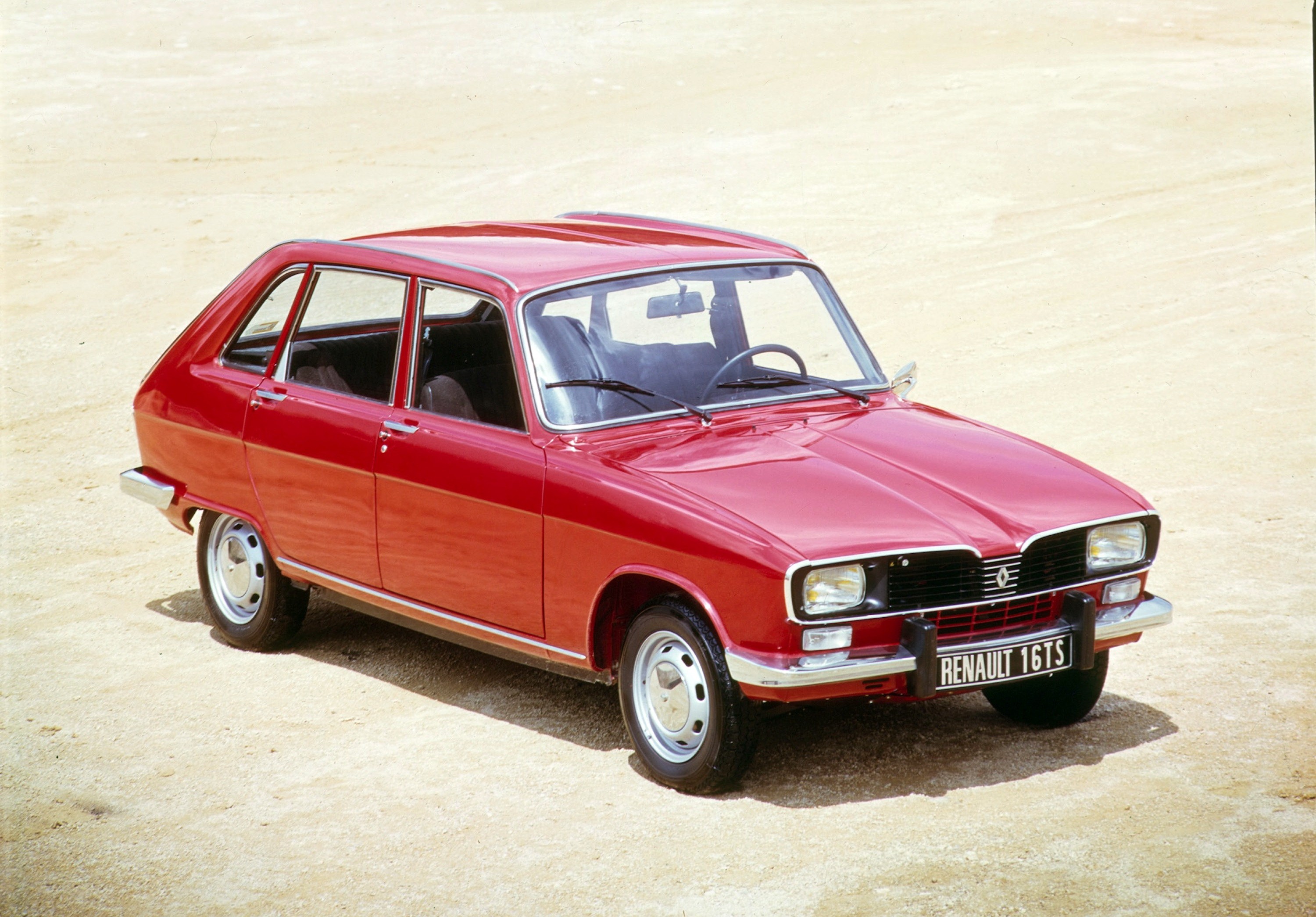 Renault 16 photo 19