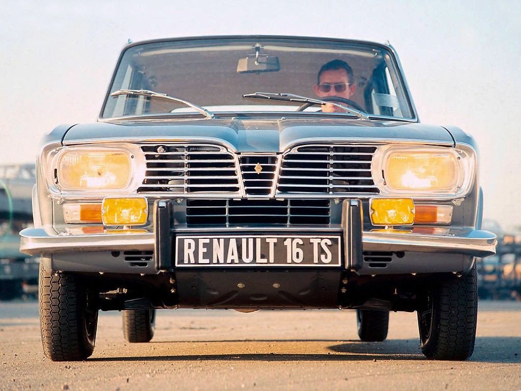 Renault 16 photo 20