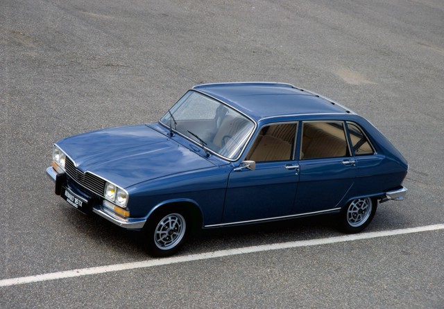 Renault 16 photo 21