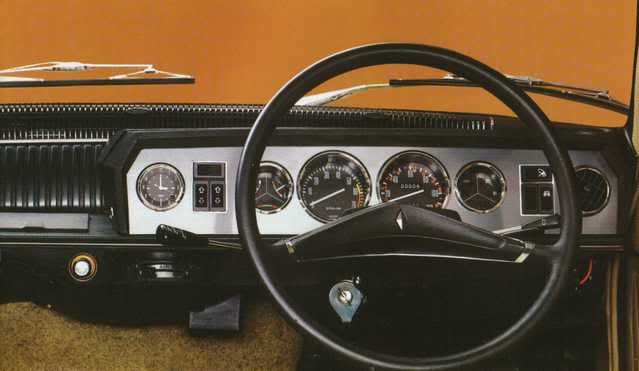 Renault 16 photo 24