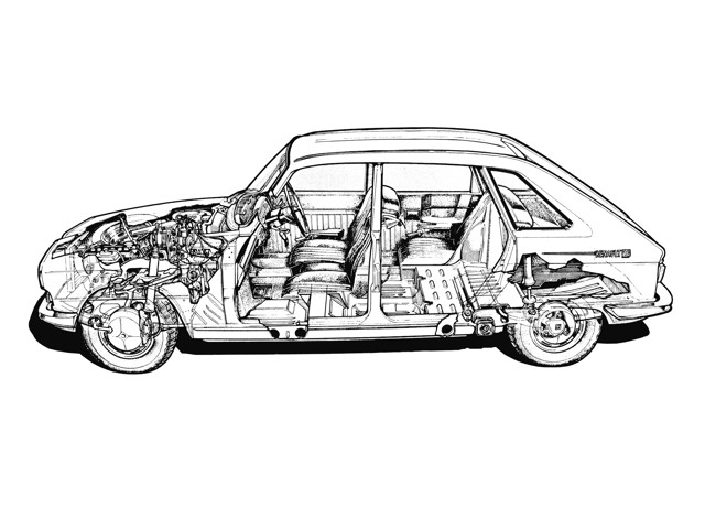 Renault 16 photo 22