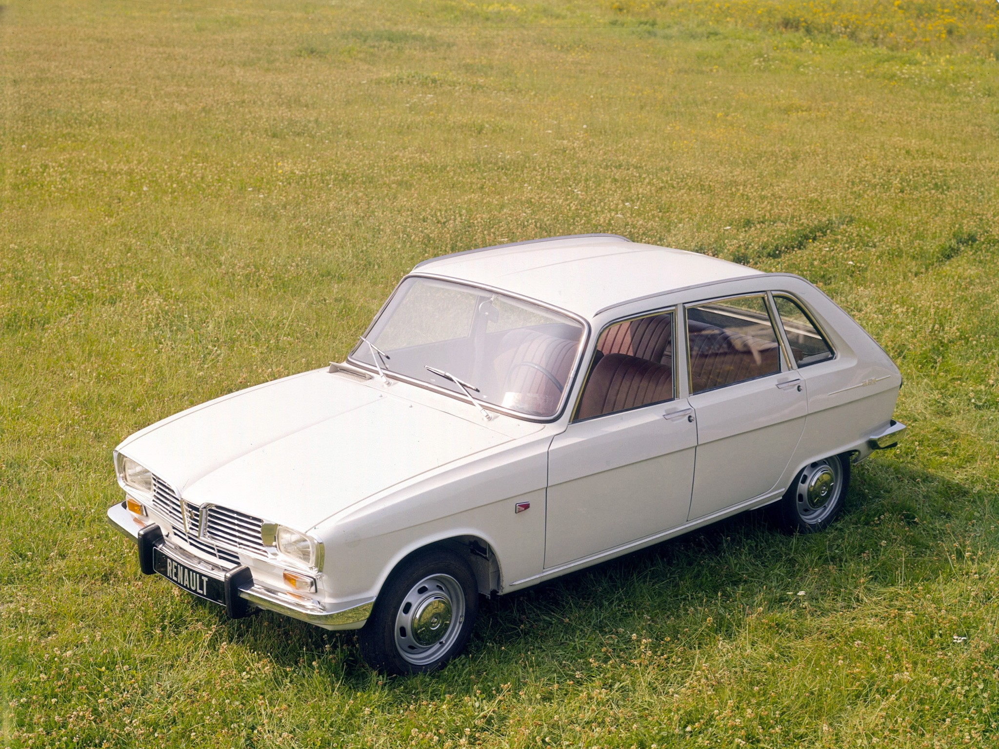 Renault 16 photo 4