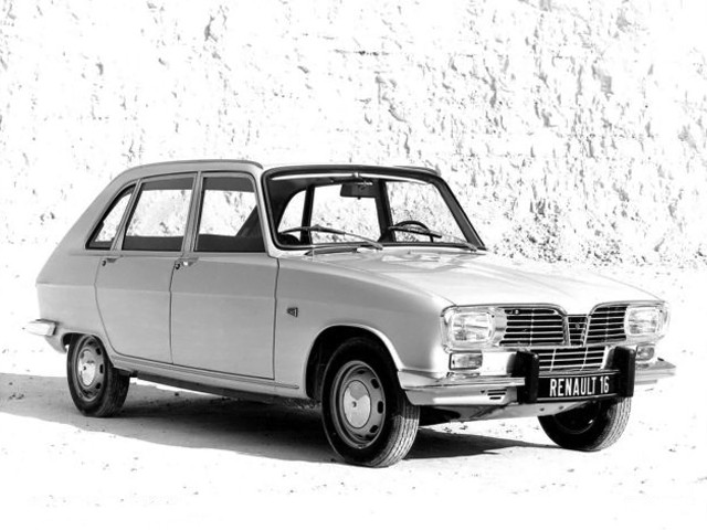 Renault 16 photo 5