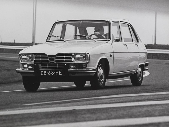 Renault 16 photo 8