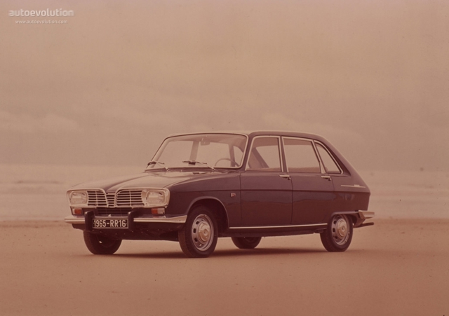 RENAULT 16