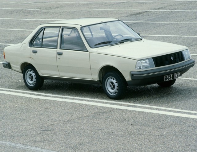Renault 18 photo 12