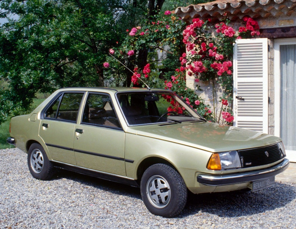 Renault 18 photo 13