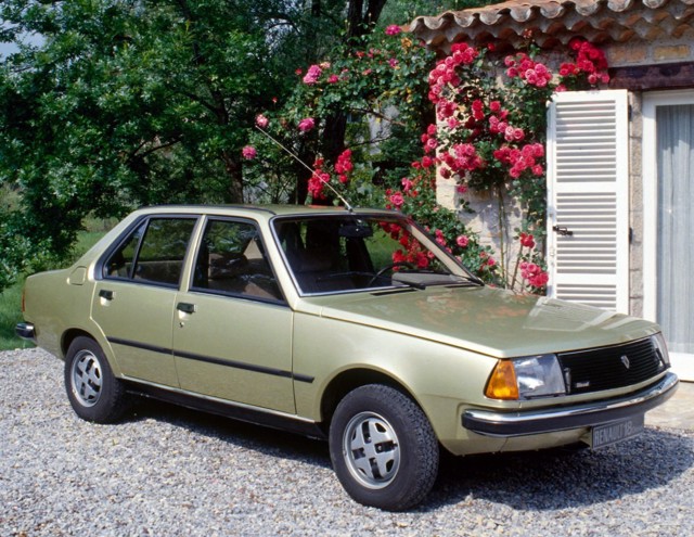 Renault 18 photo 13
