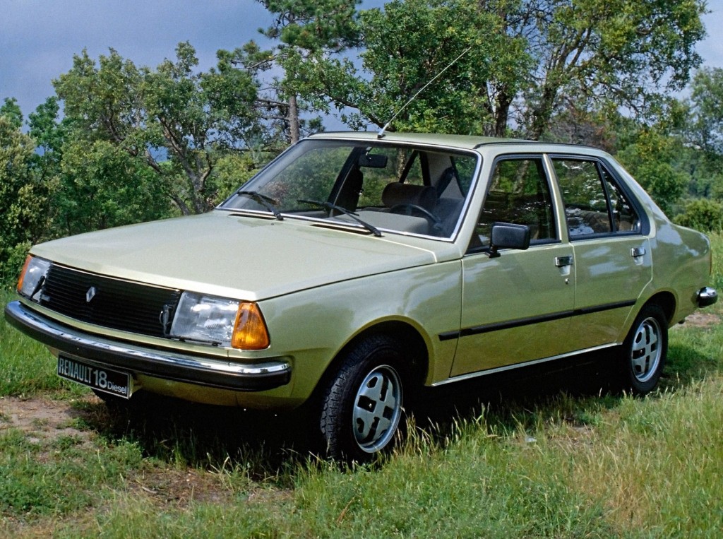 Renault 18 photo 14