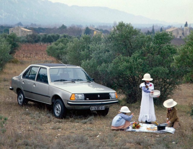 Renault 18 photo 15