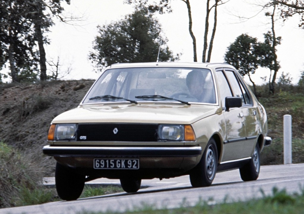 Renault 18 photo 17