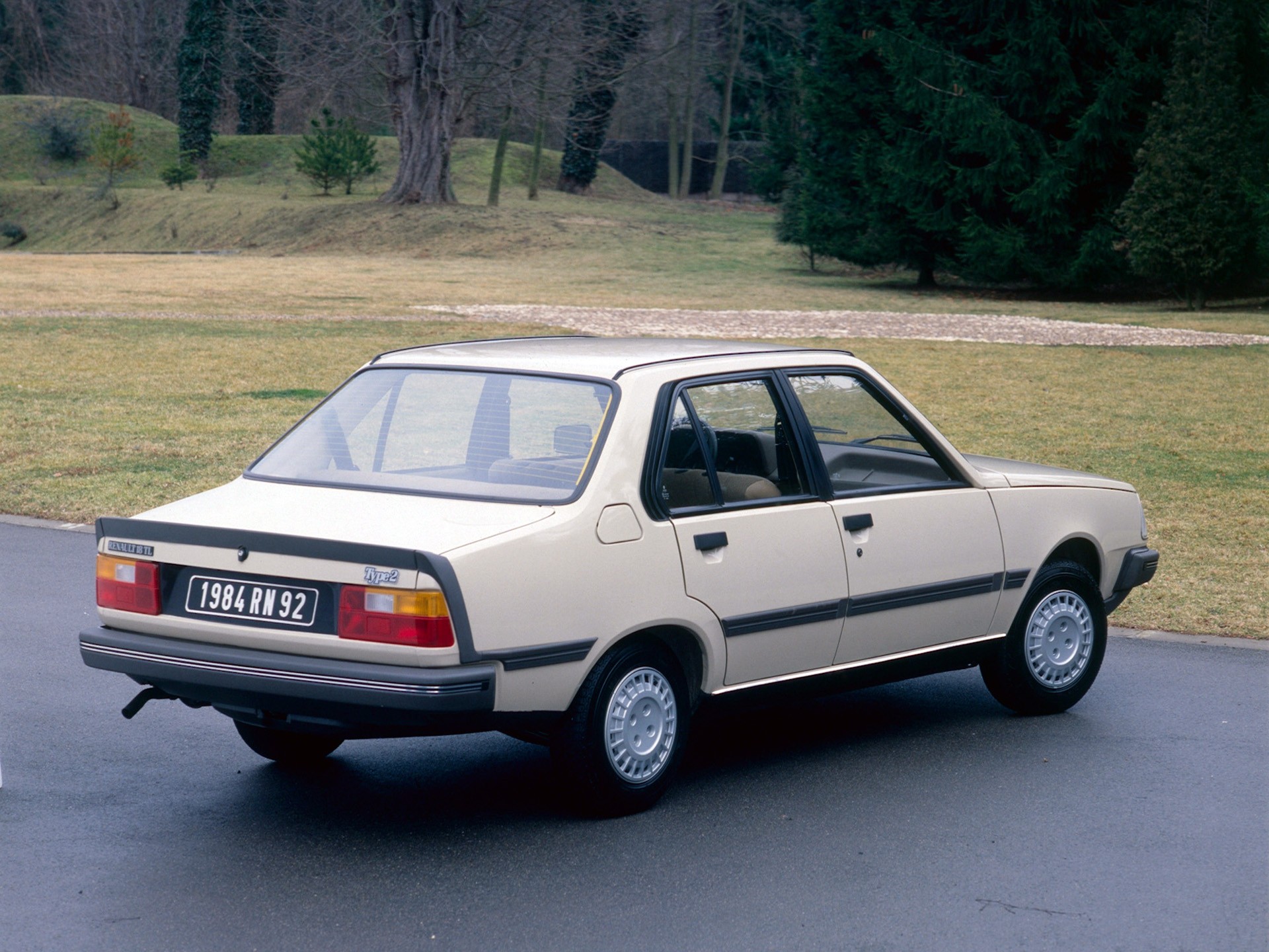 Renault 18 photo 3