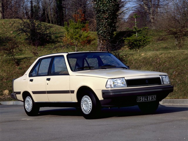 Renault 18 photo 4