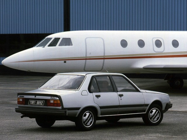 Renault 18 photo 5