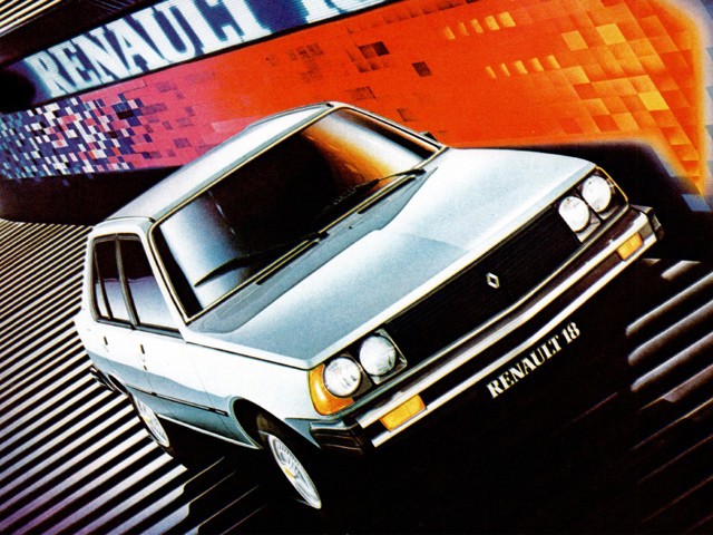 Renault 18 photo 7