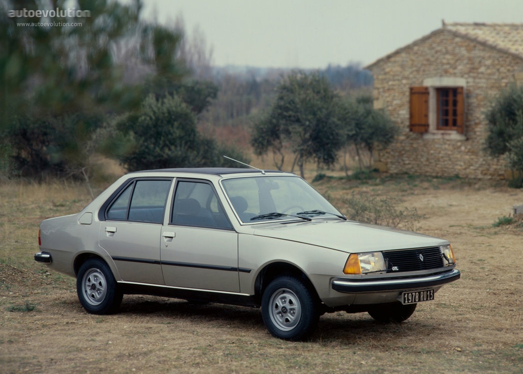 RENAULT 18