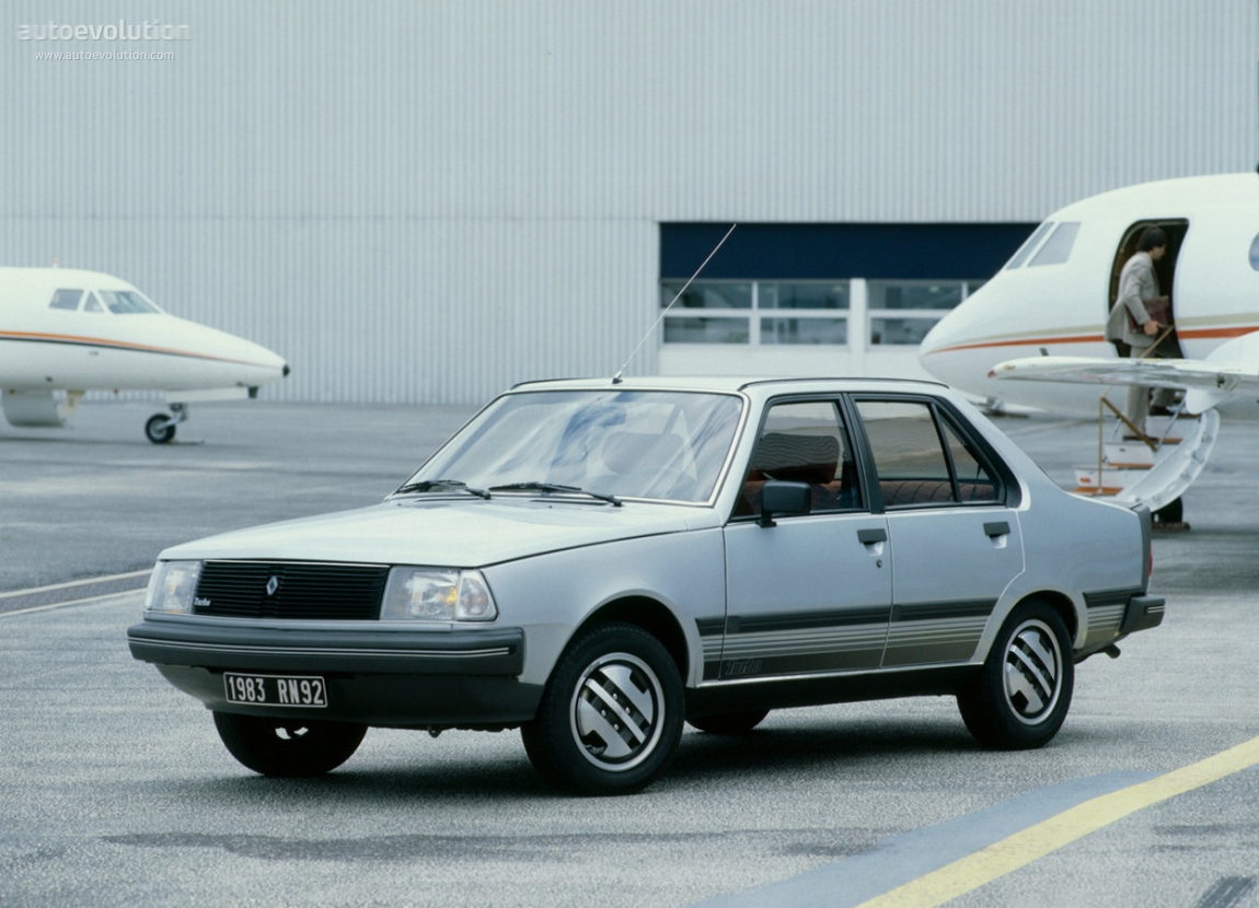 Renault 18 photo 2