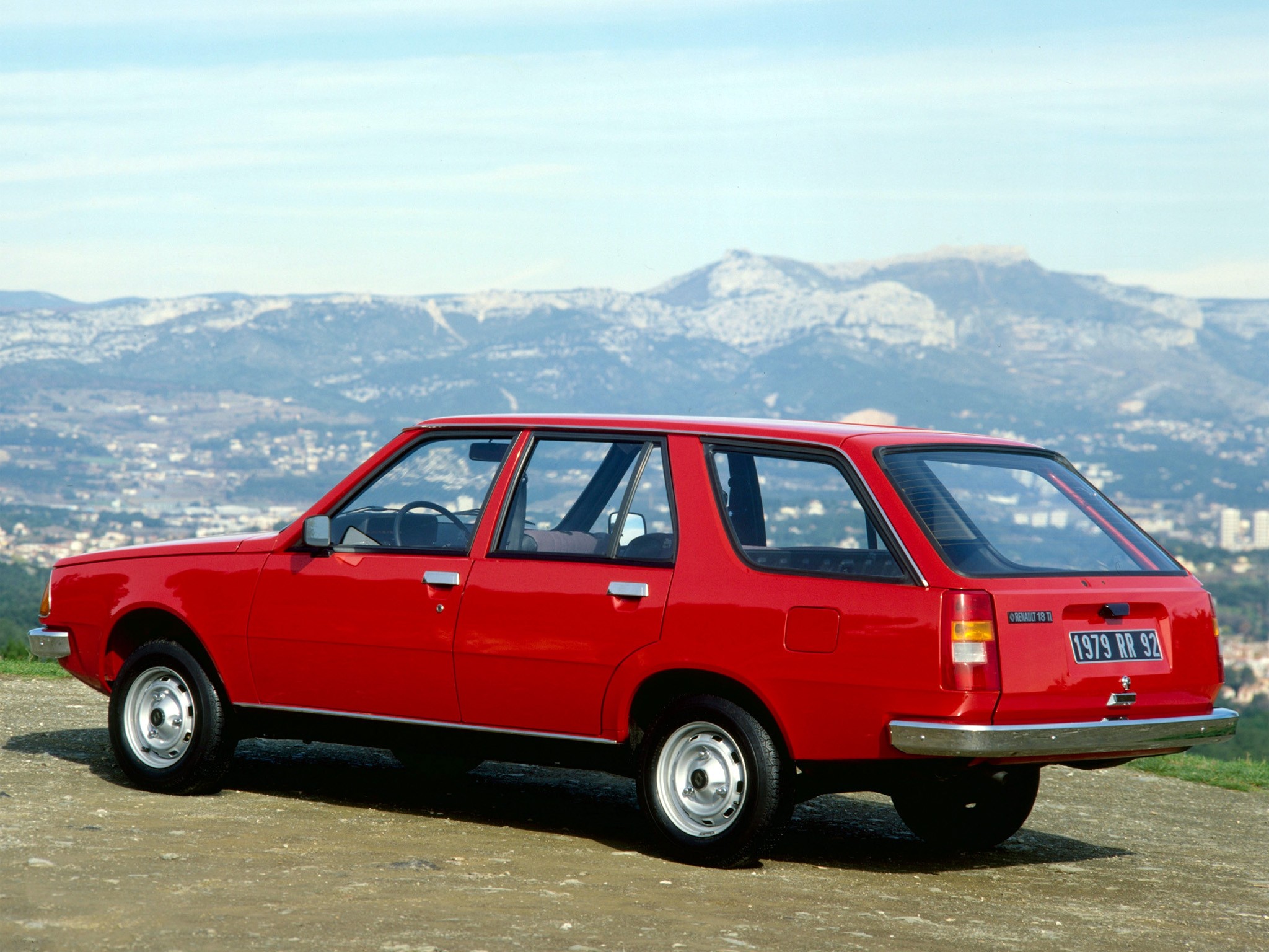 Renault 18 photo 7