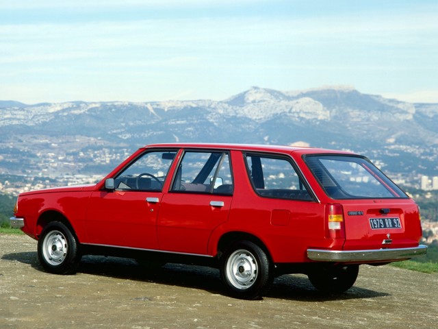 Renault 18 photo 7