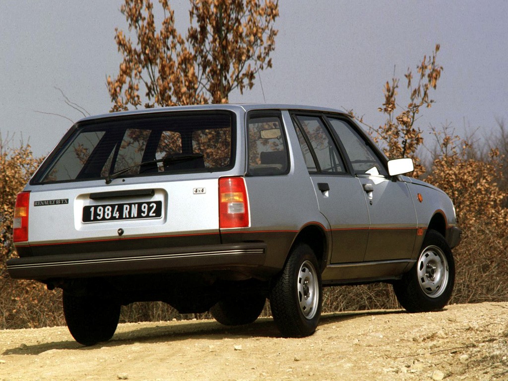 Renault 18 photo 8